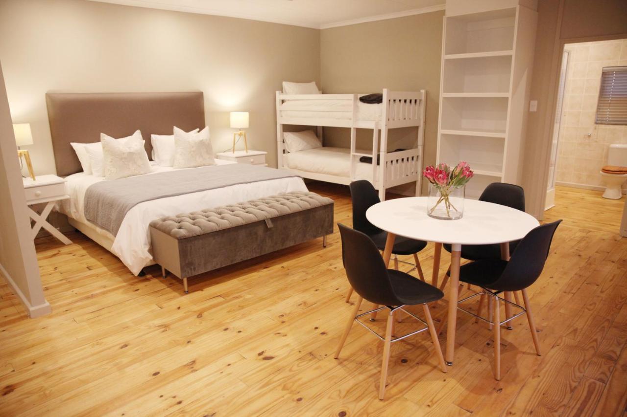 Eden Guesthouse B&B Dana Bay Dış mekan fotoğraf