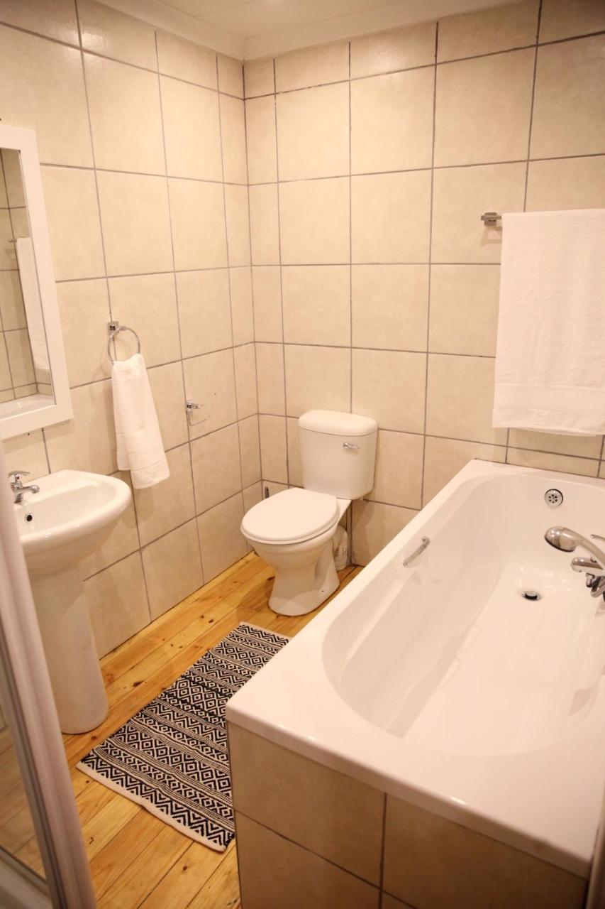 Eden Guesthouse B&B Dana Bay Dış mekan fotoğraf
